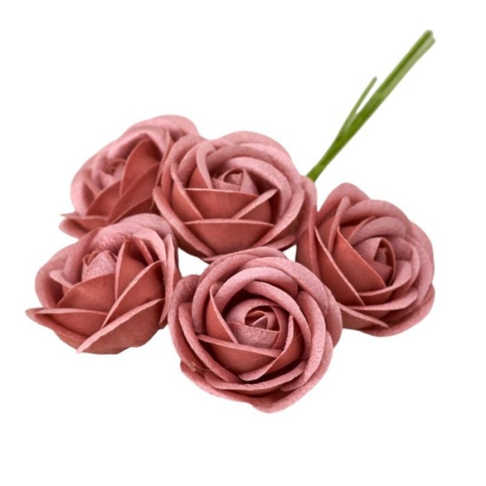 ROSA LAME GRANDE ROSA ANTICO D5